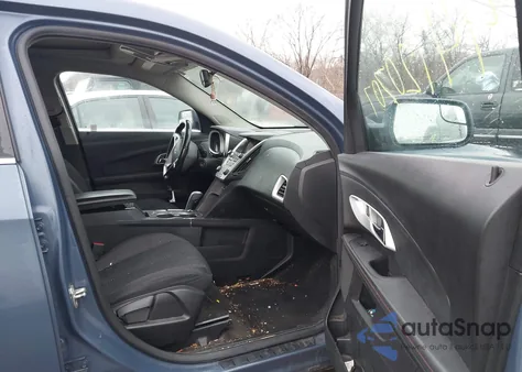 2012 Chevrolet Equinox 1Lt from USA, damaged, VIN 2GNALDEK1C6306141